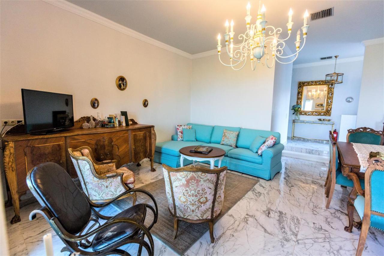 Koroni Zaga Beach- Seascape Luxury Villa Costiana Dış mekan fotoğraf
