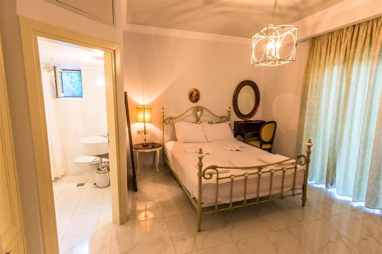 Koroni Zaga Beach- Seascape Luxury Villa Costiana Dış mekan fotoğraf