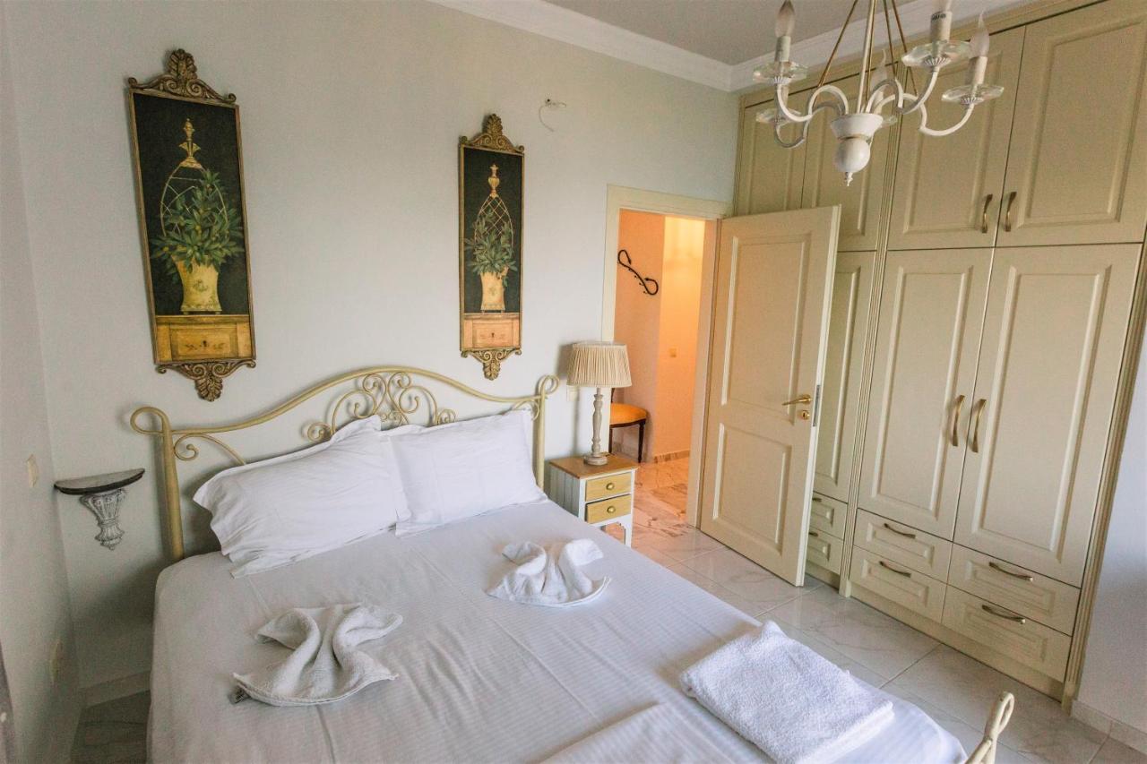 Koroni Zaga Beach- Seascape Luxury Villa Costiana Dış mekan fotoğraf